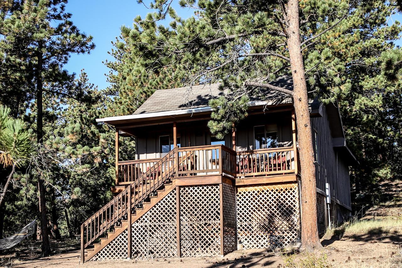 Sundance Trail Ranch Hotel Red Feather Lakes Екстериор снимка